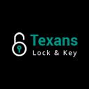 Texans Lock & Key logo